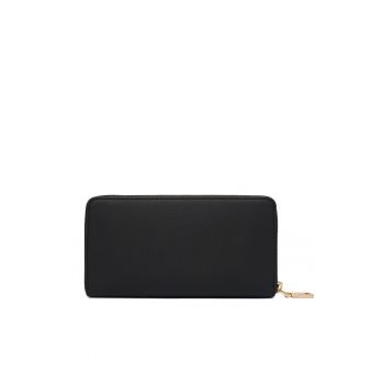 Portofel dama -  negru - One Size INTL