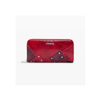 Portofel dama rosu 26SAYP18 - Multicolor - One Size