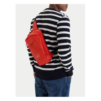 Rucsac barbati -  textil - rosu - One Size INTL