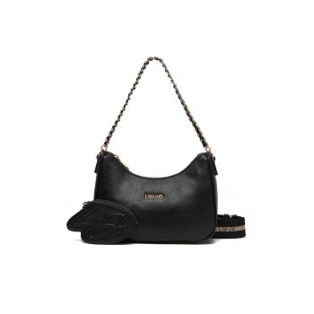 Rucsac dama -  negru - One Size INTL