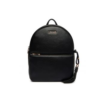 Rucsac fashion dama -  ecologic - negru - One Size INTL