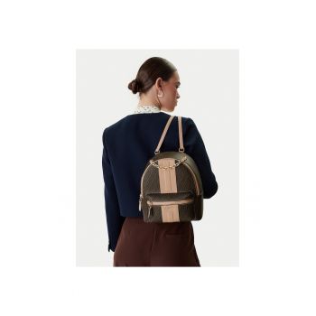 Rucsac fashion dama -  maro - One Size INTL