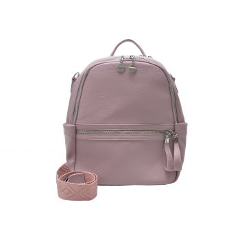 Rucsac FLAVIA PASSINI mov, 644, din piele ecologica