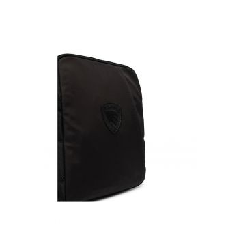 Saszetka barbati -  tkanina - negru - One Size INTL