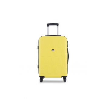 Troler  galben - dimensiuni mari - One Size INTL