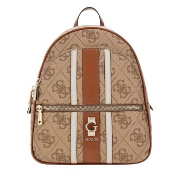 Backpack erenia latte logo