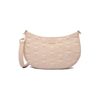 Geanta crossbody -  bej - One Size INTL