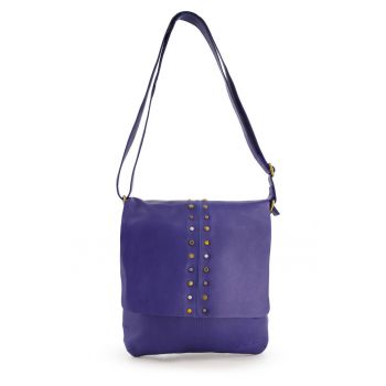 Geanta crossbody din piele