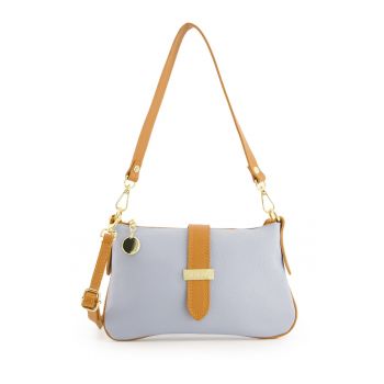Geanta crossbody din piele