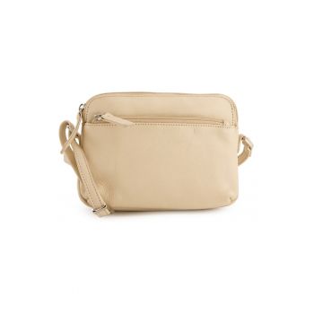 Geanta crossbody din piele