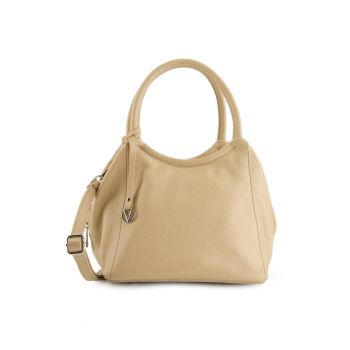 Geanta crossbody din piele naturala