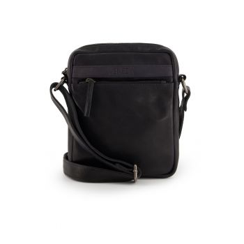 Geanta crossbody din piele naturala