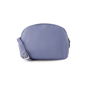 Geanta crossbody din piele naturala