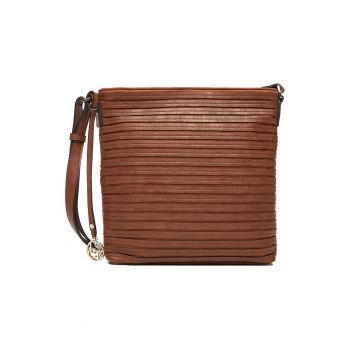 Geanta crossbody -  diverse culori și materiale - Maro
