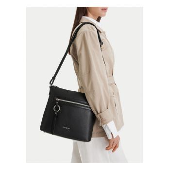 Geanta crossbody -  neagra - One Size INTL