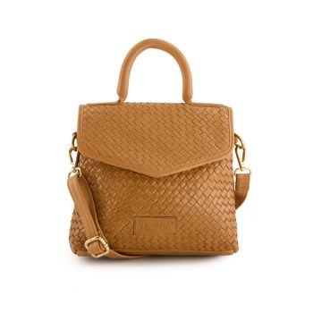 Geanta crossbody piele naturala