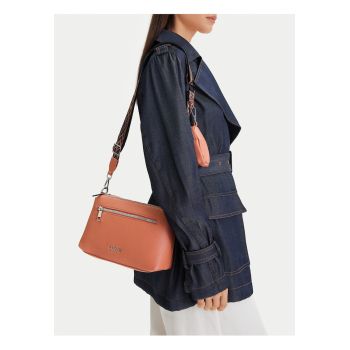 Geanta crossbody -  portocalie - One Size INTL