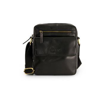 Geanta crossbody uni piele naturala