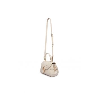 Geanta dama -  bej - One Size INTL