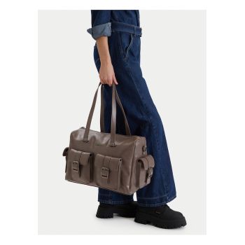 Geanta dama -  bej - One Size INTL