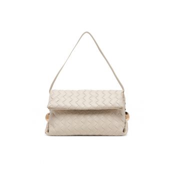 Geanta dama -  bej - One Size INTL