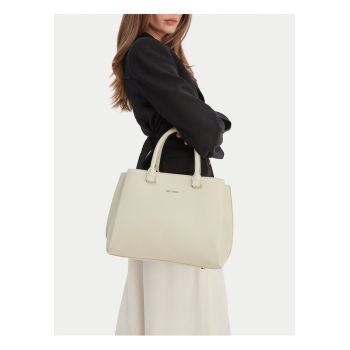 Geanta dama -  bej - One Size INTL
