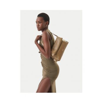 Geanta dama -  ecologica - bej - One Size INTL