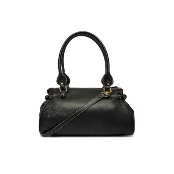Geanta dama -  ecologica - neagra - One Size INTL