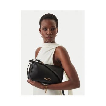 Geanta dama -  ecologica - neagra - One Size INTL