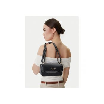 Geanta dama -  ecologica - neagra - One Size INTL