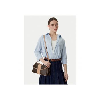 Geanta dama -  ecologica - neagra - One Size INTL