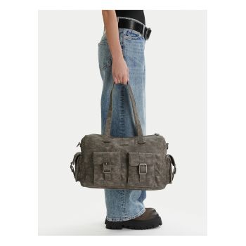 Geanta dama -  gri - One Size INTL