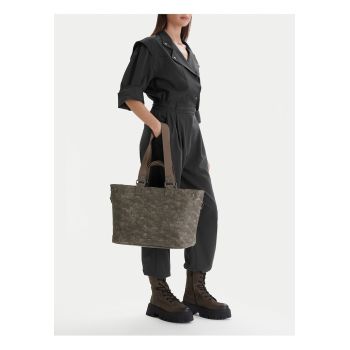 Geanta dama -  gri - One Size INTL