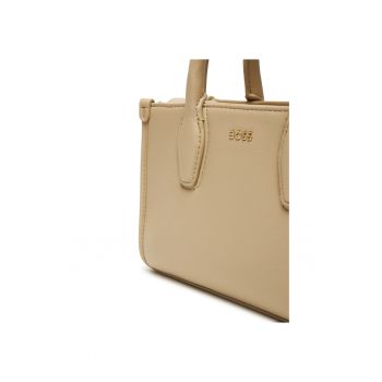 Geanta dama  Light Beige 274 - ecologica - dimensiuni variate.