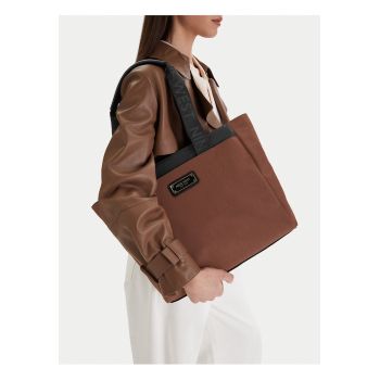 Geanta dama -  maron - One Size INTL