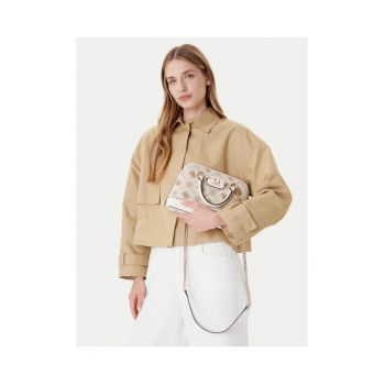Geanta dama  model 175721 - bej - material textil