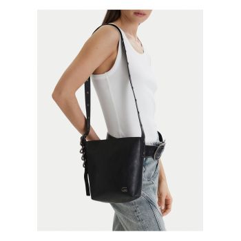Geanta dama -  neagra - One Size INTL