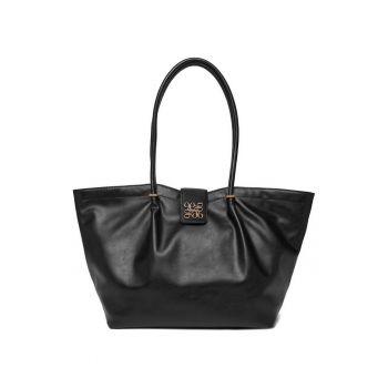 Geanta dama -  neagra - One Size INTL - material sintetic