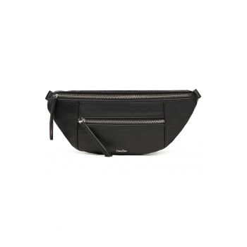 Geanta dama -  neagra - One Size INTL - piele ecologica