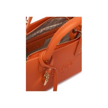 Geanta dama -  portocalie - One Size INTL