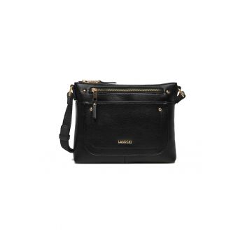 Geanta dama -  textil - negru - One Size INTL