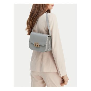 Geanta dama -  tkanina - gri - One Size INTL