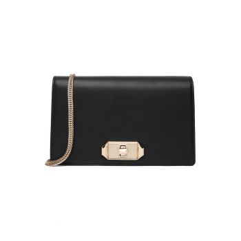 Geanta dama -  tkanina - negru - One Size INTL
