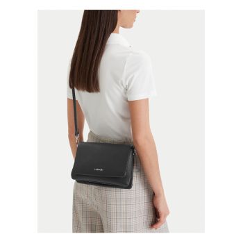 Geanta dama -  tkanina - negru - One Size INTL