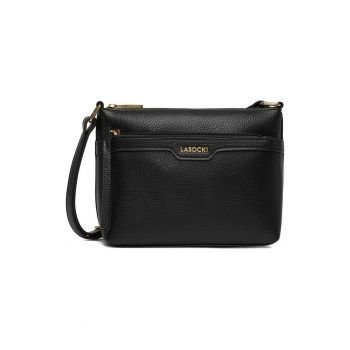 Geanta dama -  tkanina - negru - One Size INTL