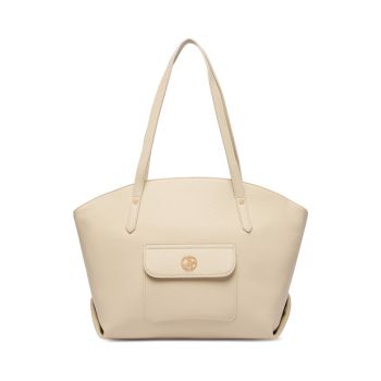 Geanta shopper -  bej - One Size INTL