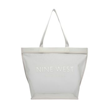 Geanta shopper -  gri - One Size INTL
