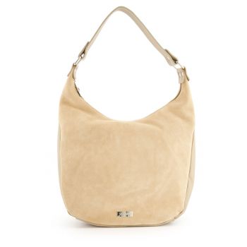 Geanta tote piele intoarsa