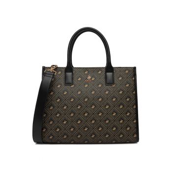 Geanta tote -  sintetica - maro - One Size INTL