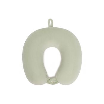Perna calatorie -  plastic - verde - One Size INTL